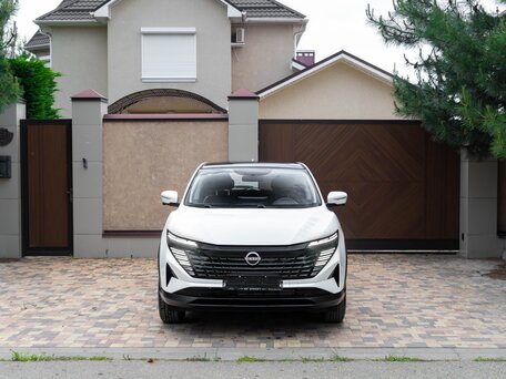 2026 Nissan Qashqai II Рестайлинг 2, белый, 2275000 рублей, вид 3