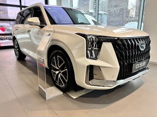 2026 GAC GS8 II, белый, 4849000 рублей, вид 2