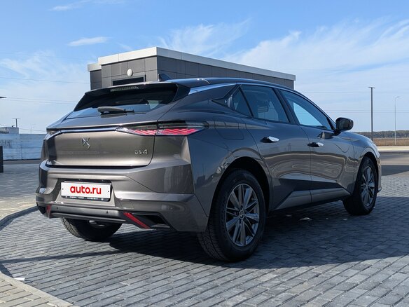 2022 DS 4 II, серый, 2000000 рублей - вид 10