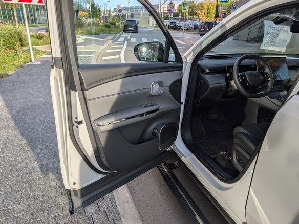2026 GAC Trumpchi S7 I Рестайлинг, чёрный, 4750000 рублей - вид 9