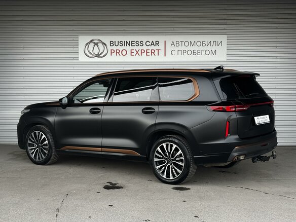 2022 Exeed VX I, чёрный, 2560000 рублей - вид 7