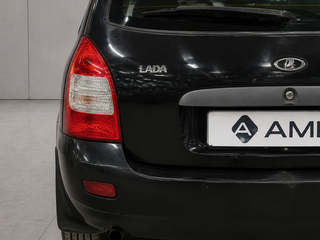 2012 Lada (ВАЗ) Kalina I, синий, 250000 рублей, вид 5