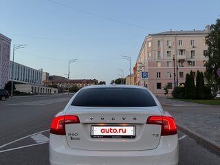 2014 Volvo S60 II Рестайлинг, белый, 1020000 рублей, вид 2