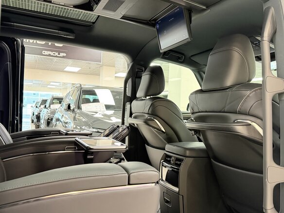 2025 Toyota Alphard IV, чёрный, 13499000 рублей - вид 32