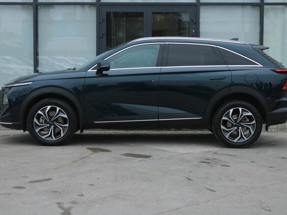 2024 Haval F7 I Рестайлинг, синий, 2798000 рублей - вид 7