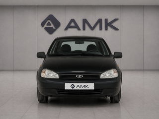 2012 Lada (ВАЗ) Kalina I, синий, 250000 рублей, вид 3