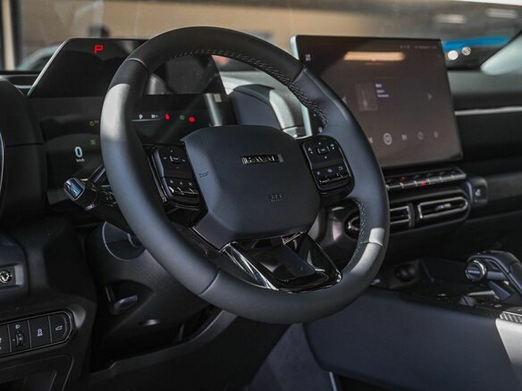 2026 Haval H7 I, серый, 4299000 рублей - вид 12