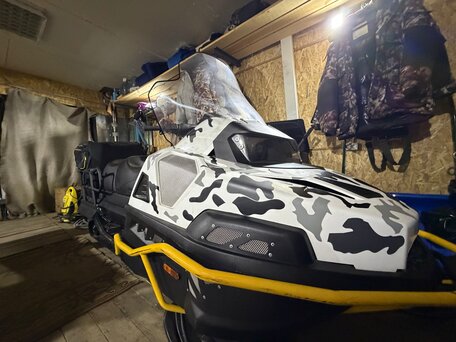 2016 Stels Viking 600, белый, 590000 рублей, вид 2