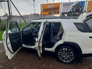 2023 SsangYong Torres, белый, 3500000 рублей, вид 3