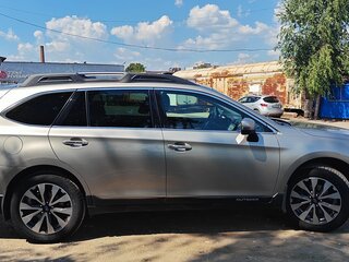 2017 Subaru Outback V, бежевый, 2200000 рублей, вид 5