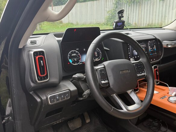 2025 Haval Dargo I, чёрный, 2800000 рублей - вид 7