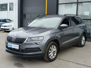 2020 Skoda Karoq I, серый, 2100000 рублей, вид 1