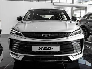 2026 Belgee X50+, серебристый, 2509990 рублей, вид 2