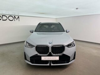 2025 BMW X3 20d xDrive IV (G45/G48), серый, 9715000 рублей, вид 3