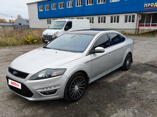 2011 Ford Mondeo IV Рестайлинг, серый, 845000 рублей, вид 1