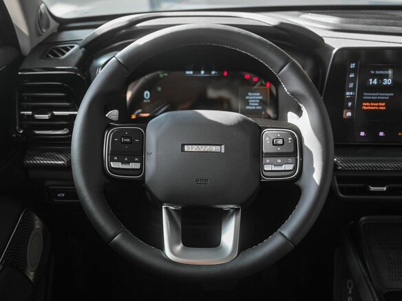2026 Haval H3 I Рестайлинг, серый, 3549000 рублей - вид 27