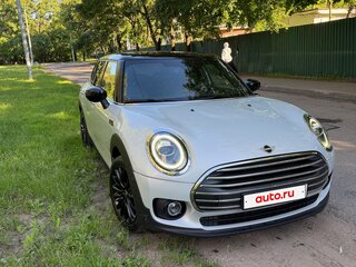 2020 Mini Clubman Cooper II Рестайлинг, серый, 2600000 рублей, вид 1