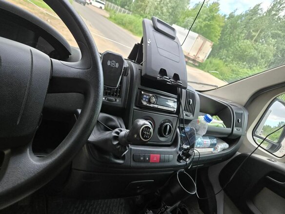 2016 Fiat Professional Ducato, белый, 2200000 рублей - вид 6