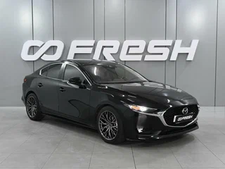 2019 Mazda 3 IV (BP), чёрный, 2399000 рублей, вид 1