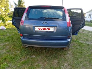 2005 Ford C-MAX I, синий, 380000 рублей, вид 5