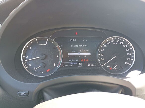2021 Infiniti QX55, серый, 3312195 рублей - вид 6