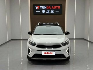 2023 Kia KX1, белый, 1100000 рублей, вид 3
