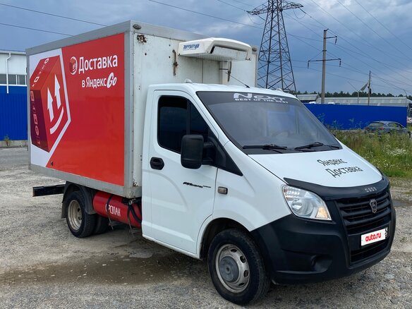 2016 ГАЗ ГАЗель Next, белый, 1399999 рублей - вид 18