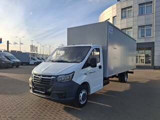 2026 ГАЗ ГАЗель Next, белый, 3579700 рублей, вид 5
