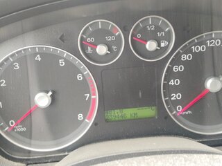 2007 Ford Focus II, серый, 470000 рублей, вид 5