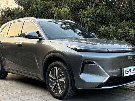 Geely Galaxy Starship 7