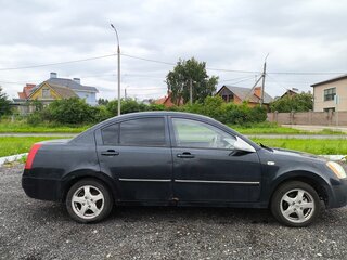 2009 Vortex Estina I, чёрный, 130000 рублей, вид 4