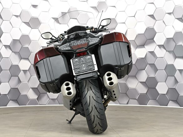 2014 BMW K 1600 GTL, коричневый, 1199000 рублей - вид 5
