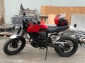 2025 Regulmoto Fargo 300, красный, 210000 рублей - вид 2
