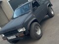 1990 Nissan Terrano I, чёрный, 310000 рублей