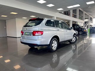 2012 SsangYong Kyron I Рестайлинг, серебристый, 990000 рублей, вид 2