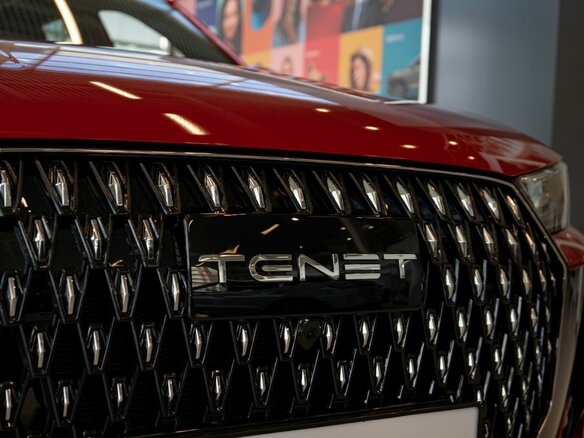 2026 Tenet T7, красный, 3190000 рублей - вид 7