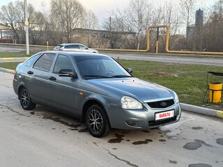 2010 Lada (ВАЗ) Priora I, серый, 295000 рублей, вид 4