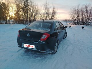 2014 Lifan Celliya (530), чёрный, 320000 рублей, вид 2