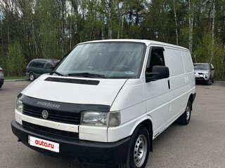 1991 Volkswagen Transporter T4, белый, 500000 рублей, вид 1