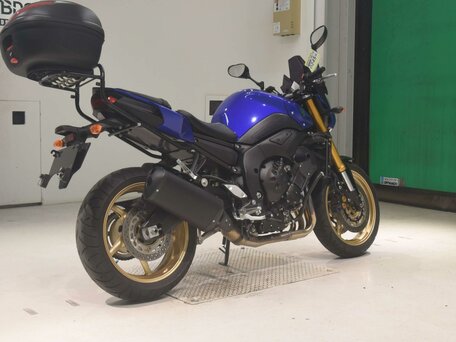 2011 Yamaha FZ8, синий, 697000 рублей, вид 5
