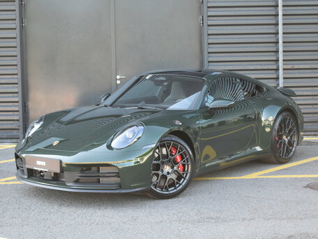 Porsche 911 VIII (992) Рестайлинг
