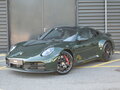 2026 Porsche 911 Carrera 4S VIII (992) Рестайлинг, зелёный, 25550000 рублей