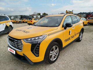 2024 Haval Jolion I Рестайлинг, белый, 1347570 рублей, вид 1