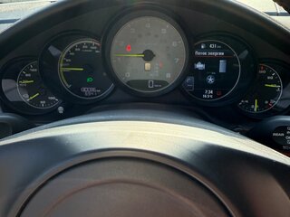 2014 Porsche Panamera S E-Hybrid I Рестайлинг, чёрный, 2730000 рублей, вид 3