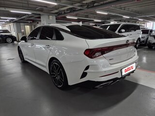 2022 Kia K5 LPi III, белый, 1960000 рублей, вид 4