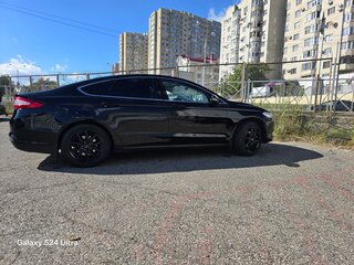 2016 Ford Mondeo V, чёрный, 1400000 рублей, вид 3