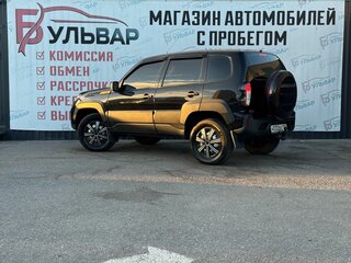 2023 Lada (ВАЗ) Niva Travel I, чёрный, 1190000 рублей, вид 4