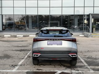 2024 Omoda C5 I, серый, 1449000 рублей, вид 4