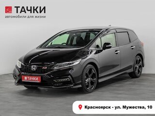 Honda Jade I Рестайлинг