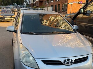 2009 Hyundai i20 I, серебристый, 500000 рублей, вид 1